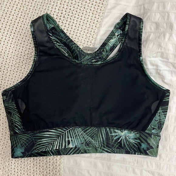 Stronger Sweden workout set with palms design - Picture 8 of 8